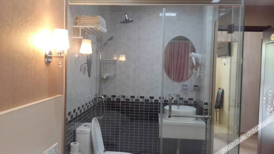 单间 5, Yuening Hotel (Nanjing University Xianlin Subway Station), Nanjing
