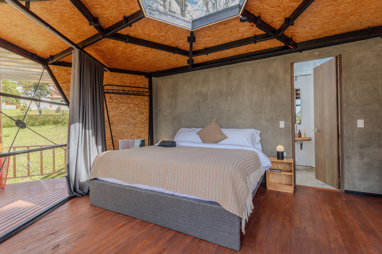 Bedroom 4, Shabbat Hotel Boutique, San Vicente