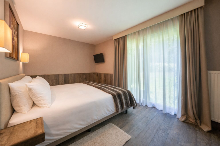 Bedroom 2, La Barrière de Transinne, Luxembourg