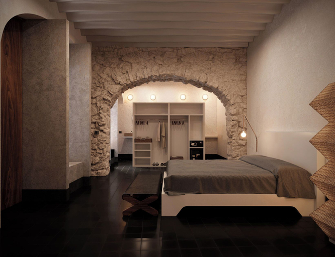 Room 5, Hotel Sevilla, Mérida