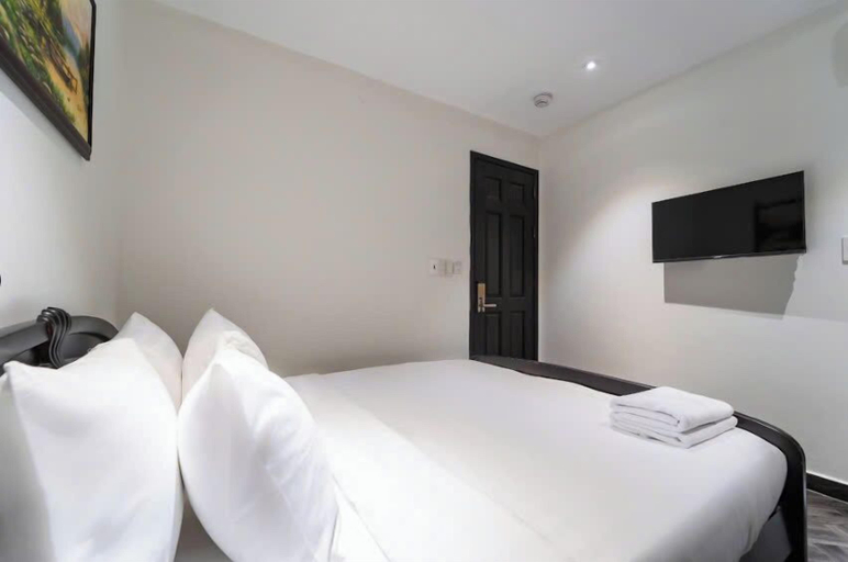 Bedroom 3, KOVA Hotel - Bui Vien Central, Ho Chi Minh City