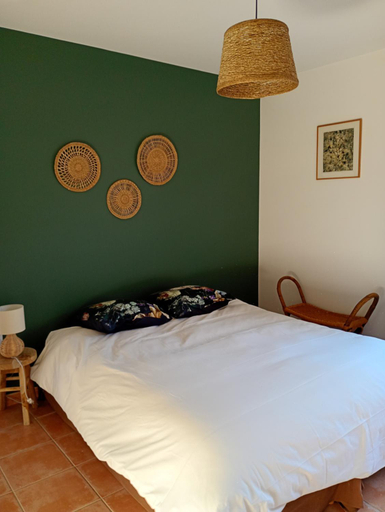 Bedroom 4, Le Clos du Perche, Eure-et-Loir