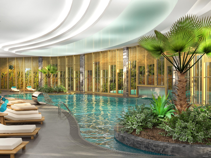 Sport & Beauty 2, Titanic Luxury Collection Bodrum, Bodrum