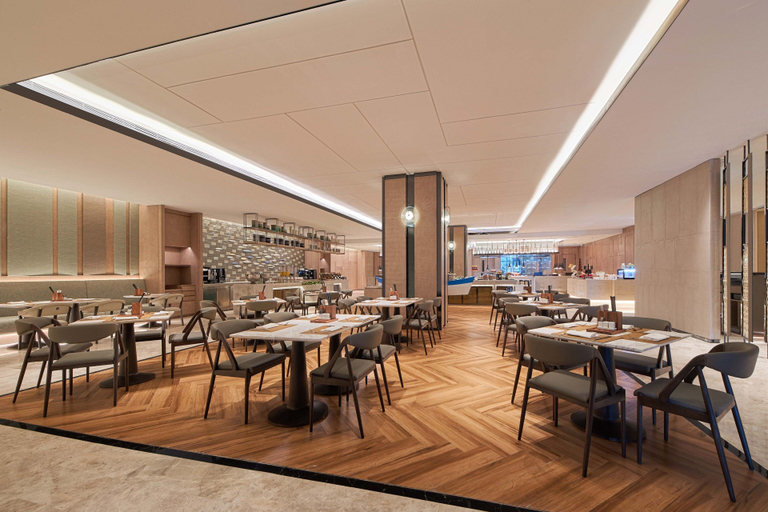Food & Drinks 5, Courtyard by Marriott Changchun, Changchun