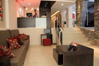 Lobby Sitting Area 4, Sol de Piedra Suites & Apart, Capital