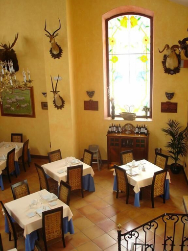 Food & Drinks 4, Hotel Hacienda Don Manuel, Badajoz