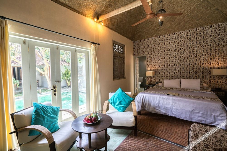 Bedroom 2, Omah Tembi Homestay, Bantul