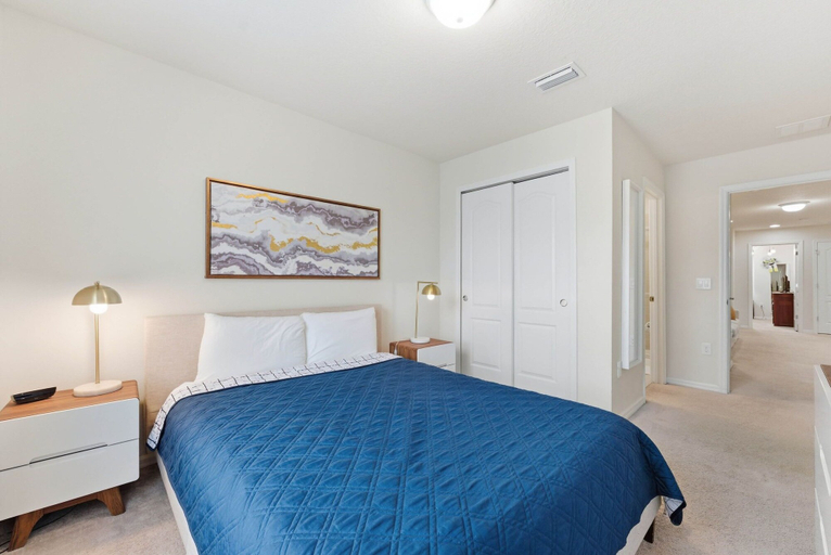 Room 5, Cozy and Spacious 5BR With Pool Near Disney Parks, Osceola