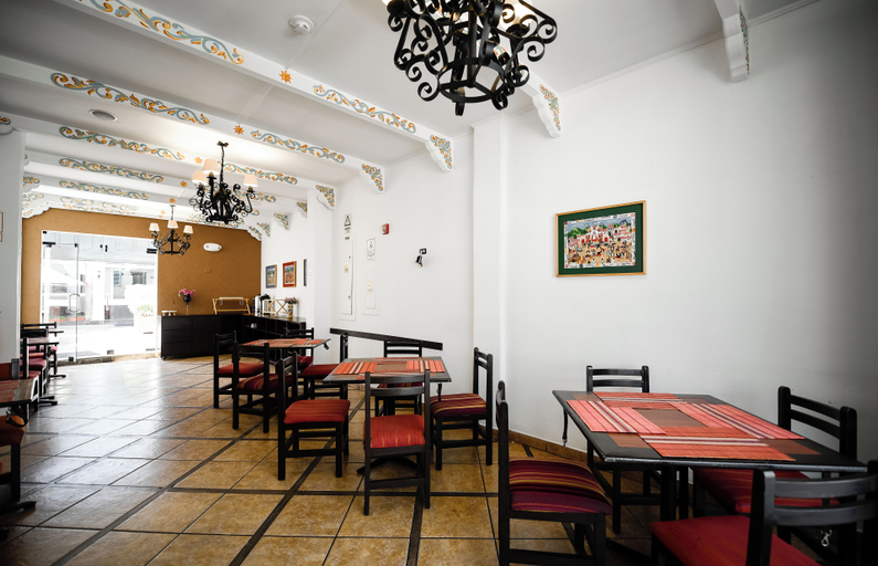 Food & Drinks 4, Raymi Hotel, Cusco