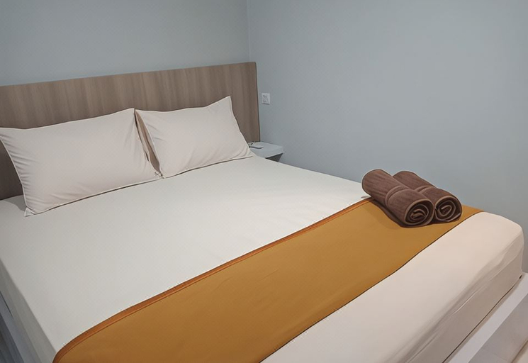 Bedroom, Hotel Alibaba, Banjarmasin