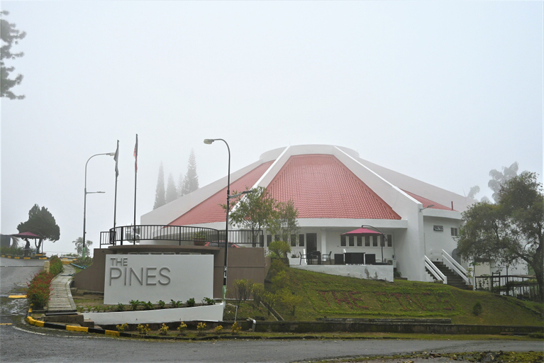 Primary image, The Pines, Raub