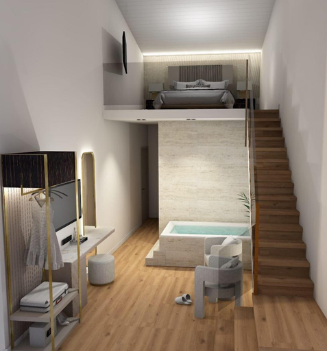 Others 5, Aeolian Spirit Suites, Attica