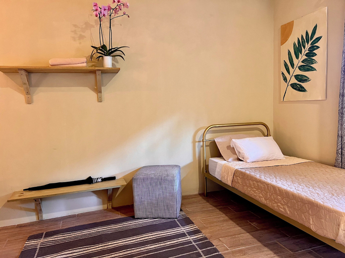 Bedroom 3, Zen Zaru Beautiful Hidden Hotel, Aguirre