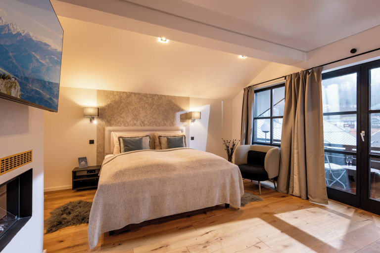 Bedroom 4, Das Lambacher, Rosenheim