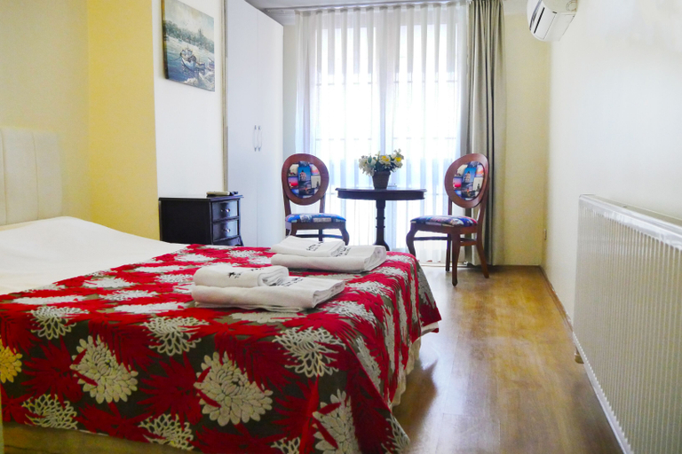Bedroom 3, My Way Teras Butik Otel, Adalar