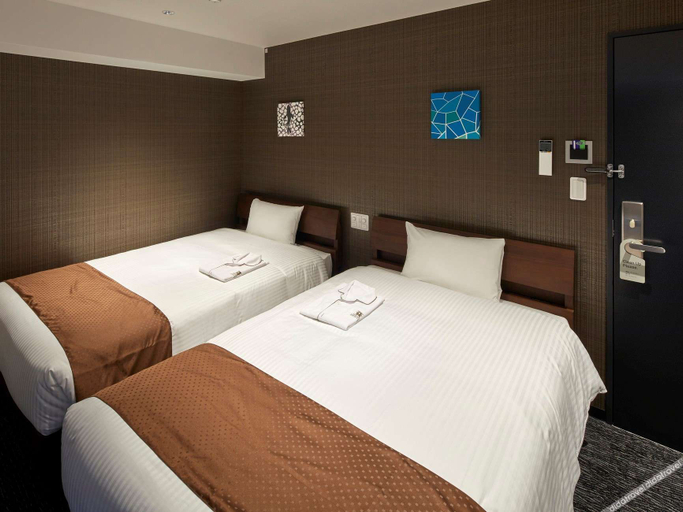 Bedroom 3, Hotel Briller Kyoto Station South, Kyoto