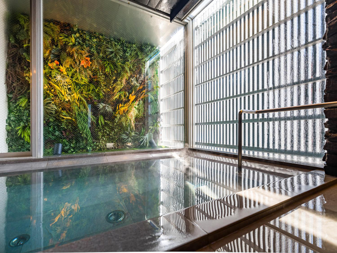 Sport & Beauty 5, Hotel Oak Shizuoka, Shizuoka