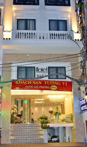 Exterior & Views, Tuong Vi Hotel Sai Gon, District 10