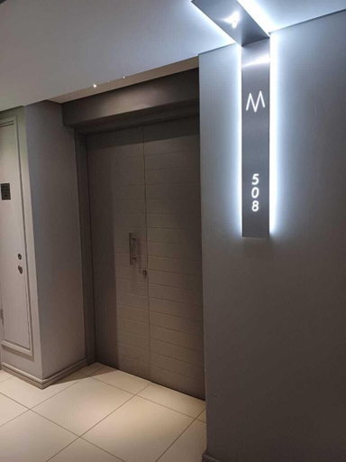 Hallway, Masingita Towers, City of Johannesburg