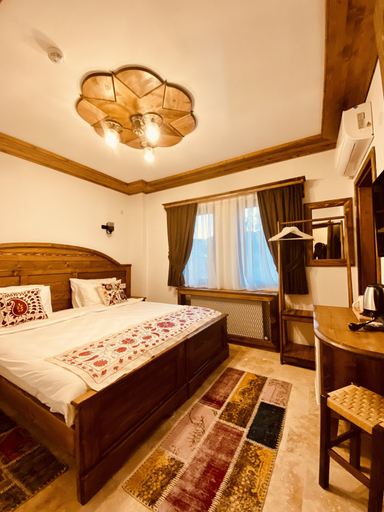 Bedroom 4, Pashahan Hotel, Nevşehir