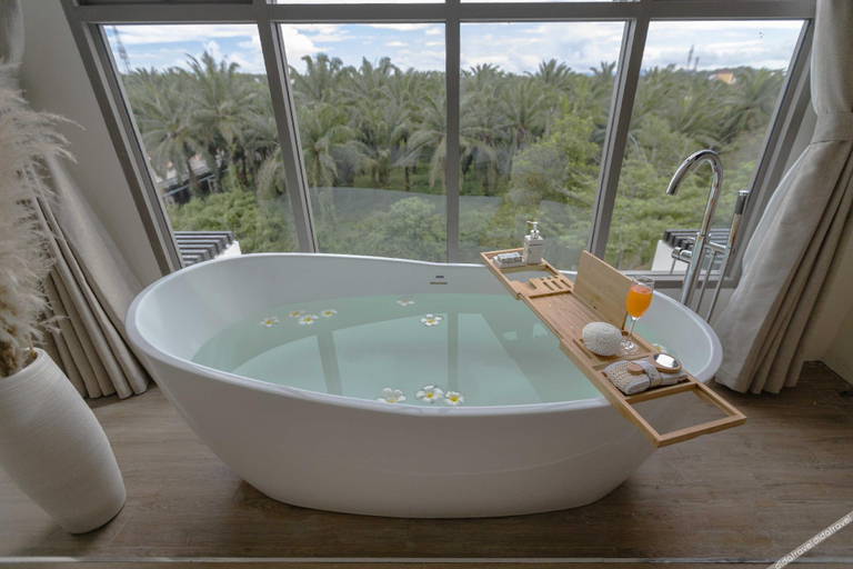 Bathroom 4, Parima Hotel, Muang Trang