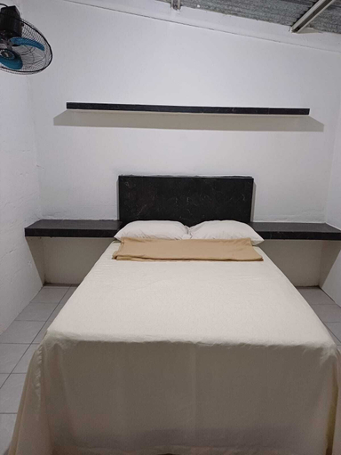 Bedroom 2, Villas La Vista, Tuxpan