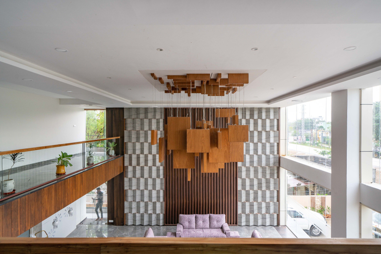 Public Area 3, Hylife Hotel and Convention, Adilabad
