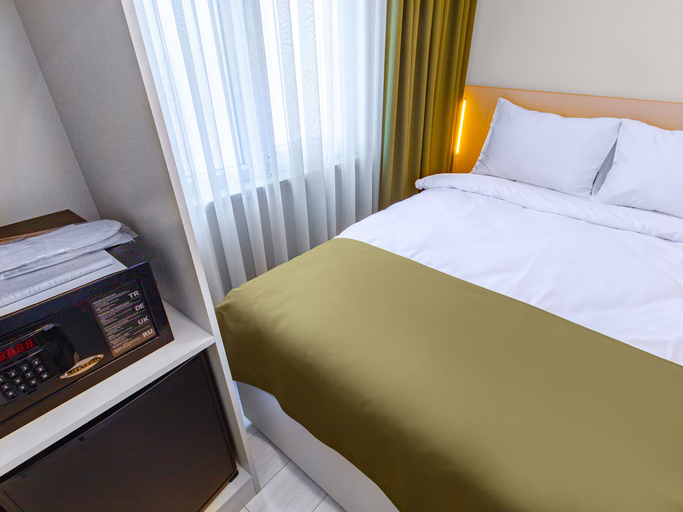 Bedroom 5, Quinnova Hotel, Şişli