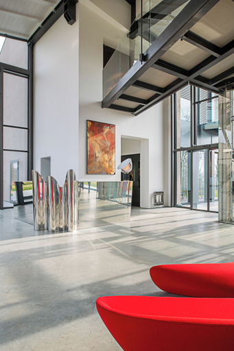 Public Area 4, Le Cattedrali Relais by Laqua Collection, Asti