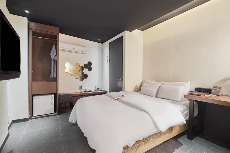 Bedroom 4, Lemontree Hotel Jongno, Jongno