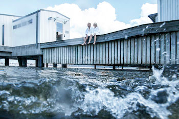 Sauna 4, Gullmarsstrand, Lysekil