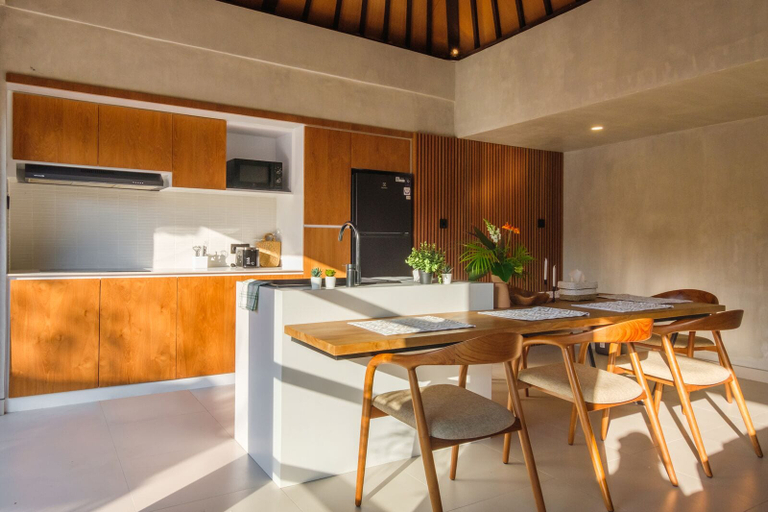 Dining room 5, Madeira Casa Canggu Bali, Badung