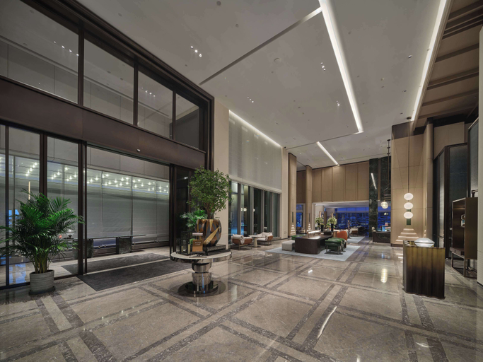 Public Area 5, Doubletree By Hilton Yanji, Yanbian Korean