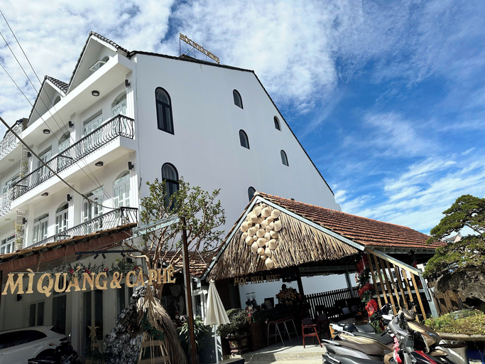 Exterior & Views 1, Ami Hotel Dalat, Đà Lạt