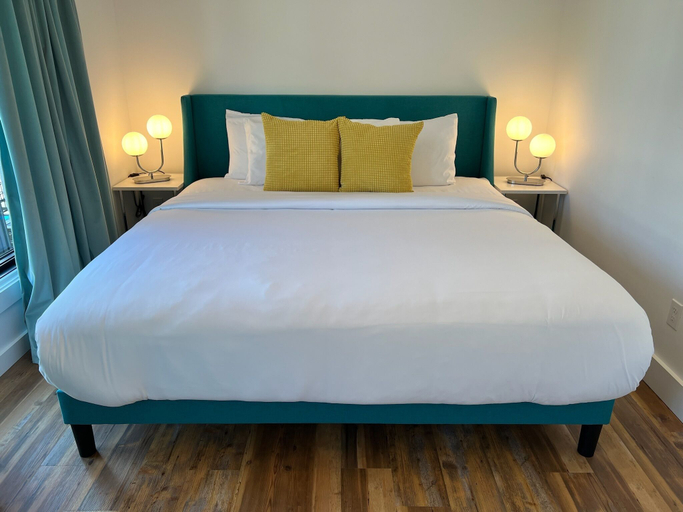 Bedroom 2, The Factory, Dutchess