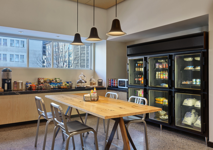 Food & Drinks 4, Aloft Denver Downtown, Denver