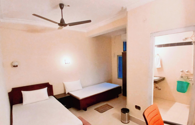 Room 4, Moon View Homestay, Kamrup Metropolitan