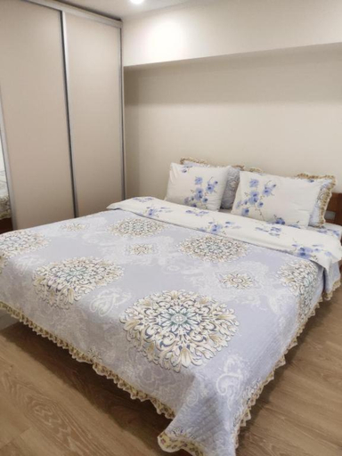 Bedroom, Kiev Smart Home, Solomians'kyi