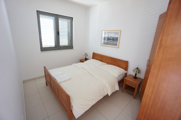 Bedroom 2, Becici Sunset Apartments