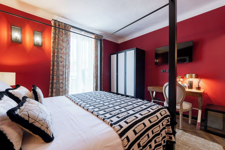 Bedroom 3, Bagutta Suites, Milano
