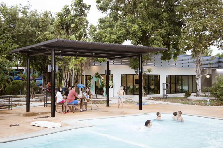Sport & Beauty 5, Onesook Resort Sukhothai, Muang Sukhothai