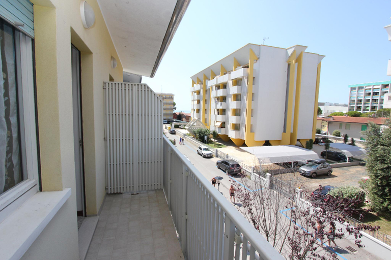 Balcony/terrace 5, Cozy Apartment Near the Beach, Venezia