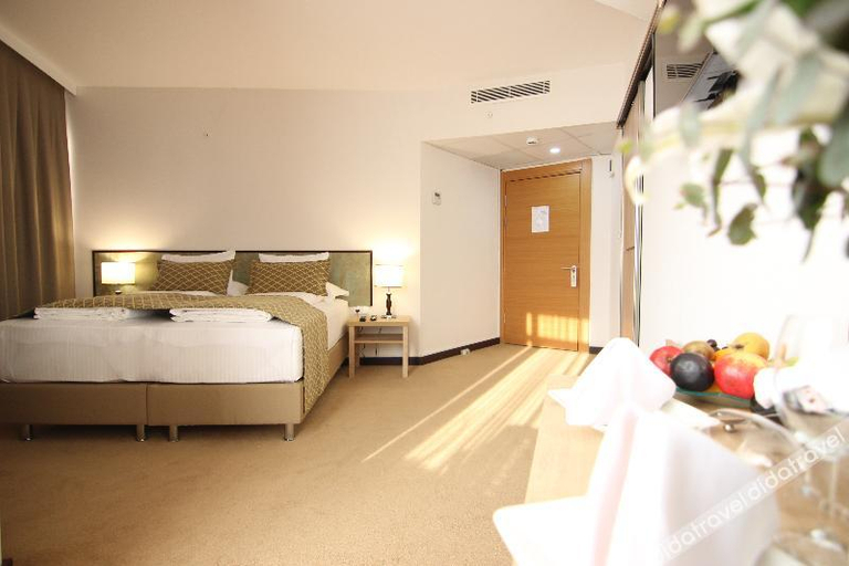 Bedroom 5, Atlas Hotel Izmir, Konak