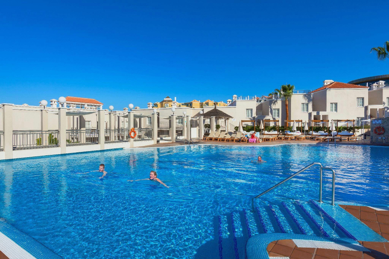 Sport & Beauty 5, Los Olivos Beach Resort, Santa Cruz de Tenerife