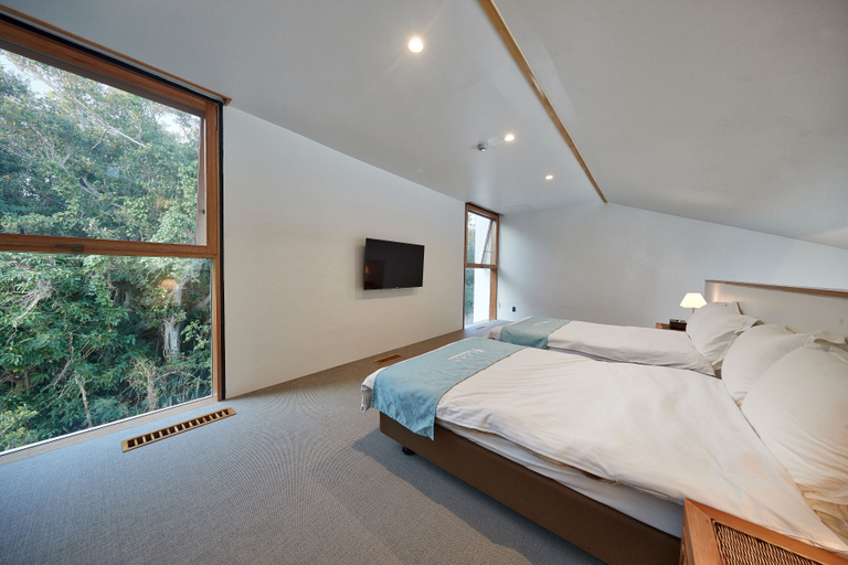 Bedroom 4, Secret Villas by Relapool, Motobu