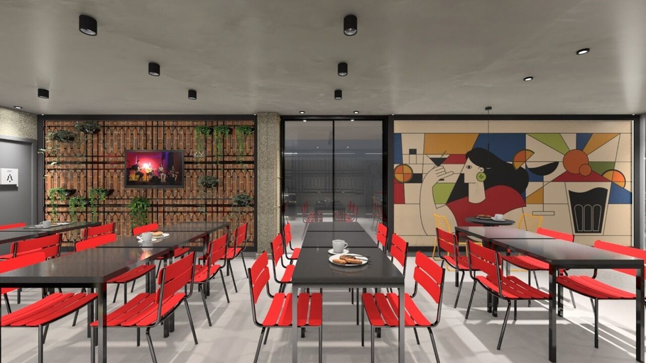 Food & Drinks 4, Place2You Hotel by Welkom, João Pessoa