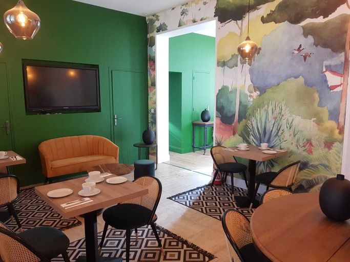Food & Drinks, Le Clos des Lodges, Eure