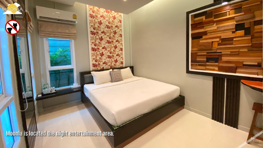 Bedroom 2, Moonla Boutique Resort, Hat Yai