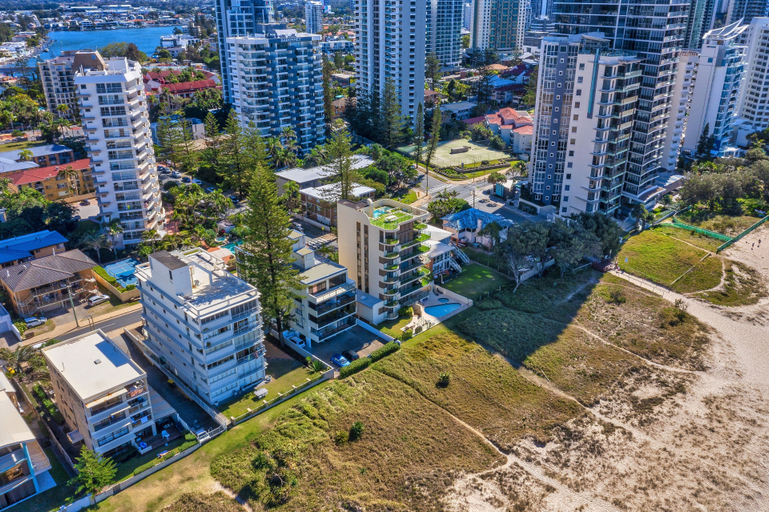 Exterior, Premiere Apartments -HR Surfers Paradise, Gold Coast