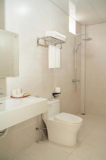Bathroom, Sunset Garden, Ninh Bình